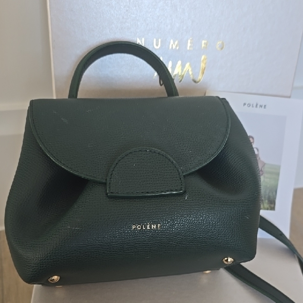Polene Dark Green Numero Un Nano - Picture 4 of 13